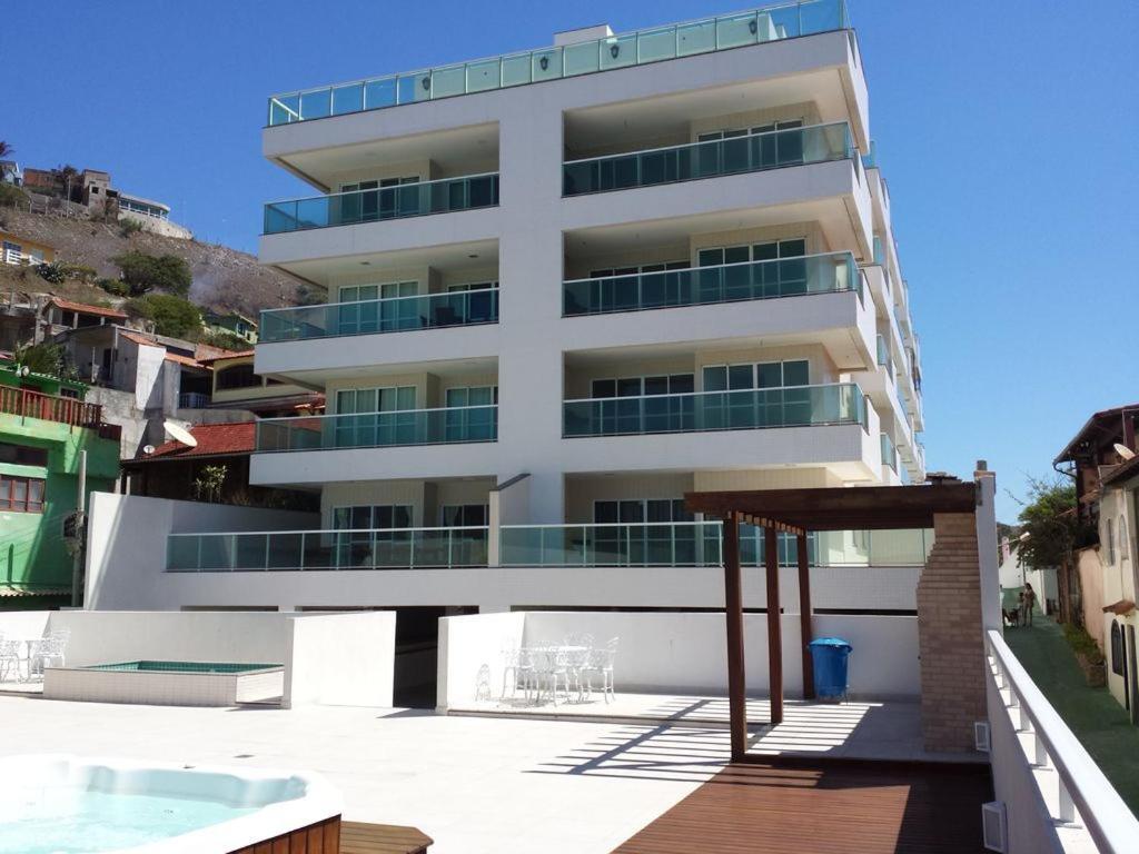 Apartamento Pe Na Areia Em Arraial Do Cabo 아파트 외부 사진