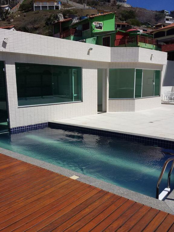 Apartamento Pe Na Areia Em Arraial Do Cabo 아파트 외부 사진