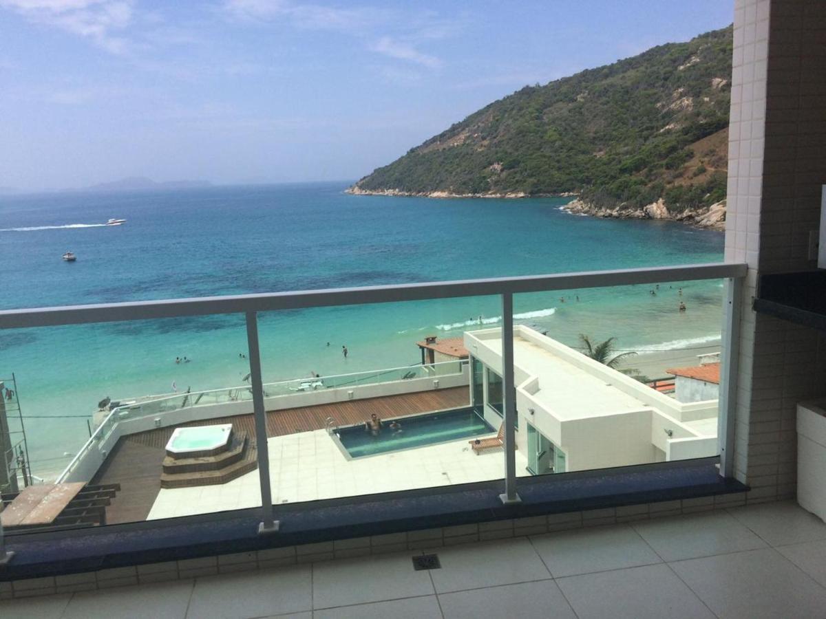 Apartamento Pe Na Areia Em Arraial Do Cabo 아파트 외부 사진