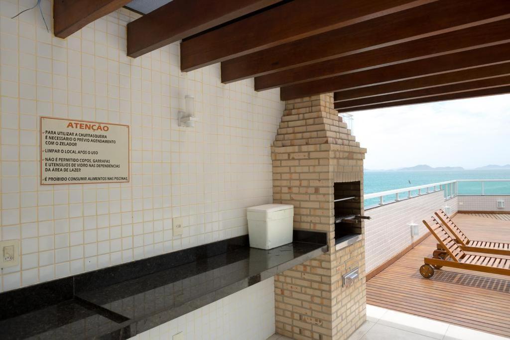 Apartamento Pe Na Areia Em Arraial Do Cabo 아파트 외부 사진