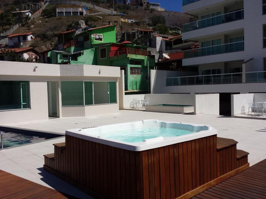 Apartamento Pe Na Areia Em Arraial Do Cabo 아파트 외부 사진